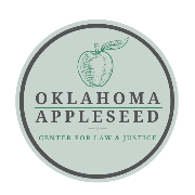 Oklahoma Appleseed Center for Law and Justice Logo
